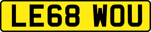 LE68WOU