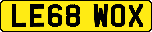 LE68WOX