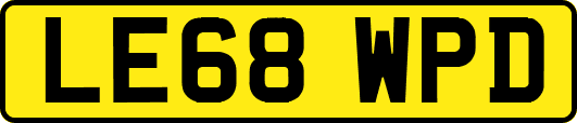 LE68WPD