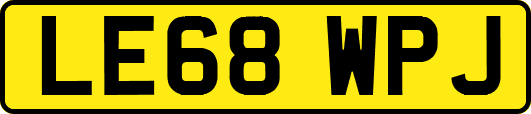 LE68WPJ