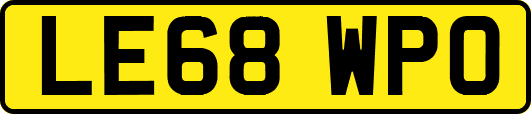 LE68WPO