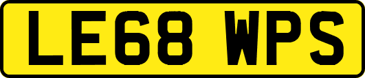 LE68WPS
