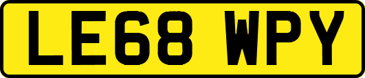 LE68WPY