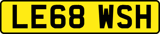 LE68WSH