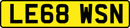 LE68WSN