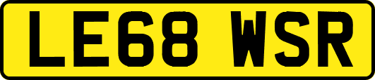 LE68WSR
