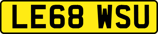 LE68WSU