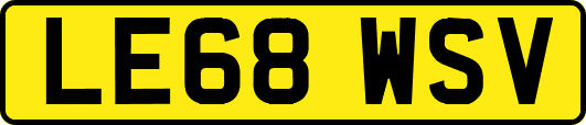 LE68WSV