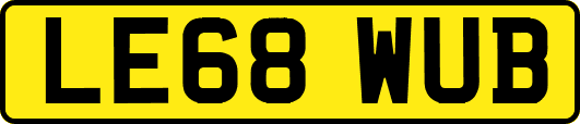 LE68WUB