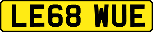 LE68WUE