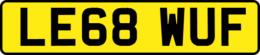 LE68WUF