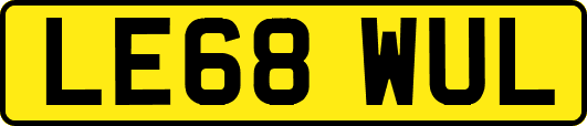 LE68WUL