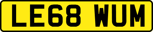 LE68WUM