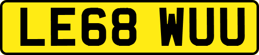 LE68WUU