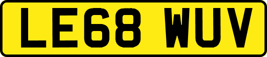 LE68WUV