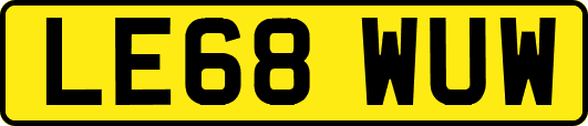 LE68WUW
