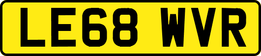 LE68WVR