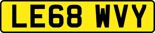 LE68WVY