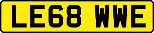 LE68WWE