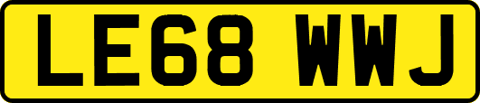 LE68WWJ