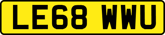 LE68WWU