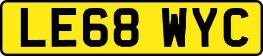 LE68WYC