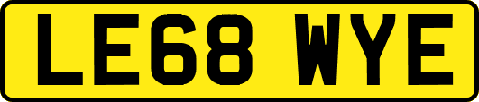 LE68WYE
