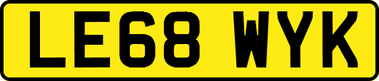 LE68WYK