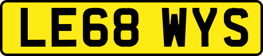 LE68WYS