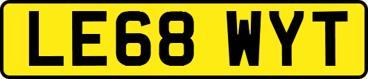 LE68WYT