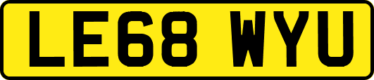 LE68WYU