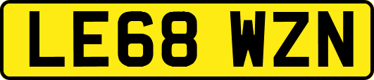 LE68WZN