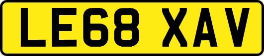 LE68XAV