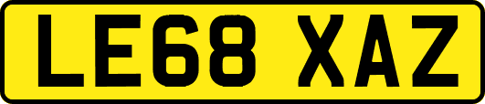 LE68XAZ