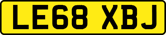 LE68XBJ