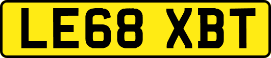 LE68XBT