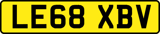 LE68XBV