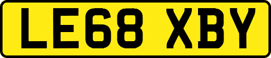 LE68XBY