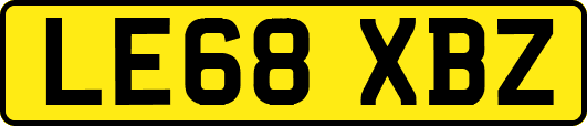 LE68XBZ