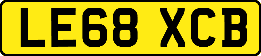 LE68XCB