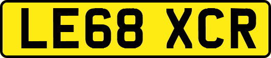 LE68XCR