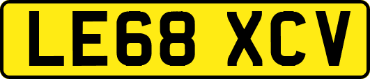LE68XCV