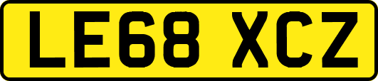 LE68XCZ