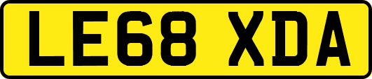 LE68XDA