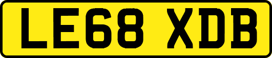 LE68XDB