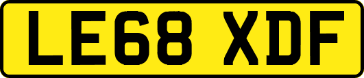 LE68XDF