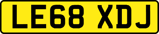 LE68XDJ