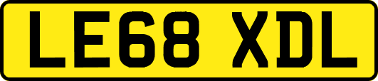 LE68XDL