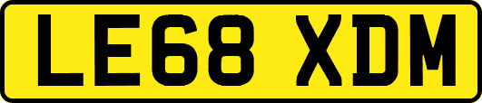 LE68XDM