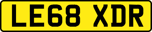 LE68XDR